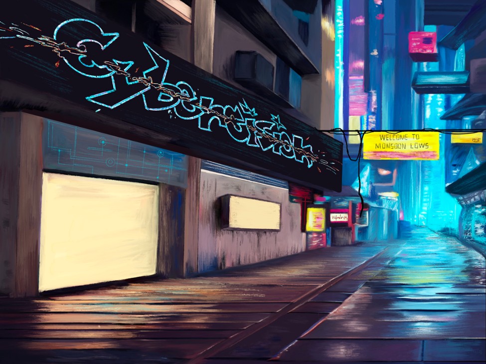 Games like Cybercision