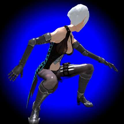 Cybertracer Game Cover