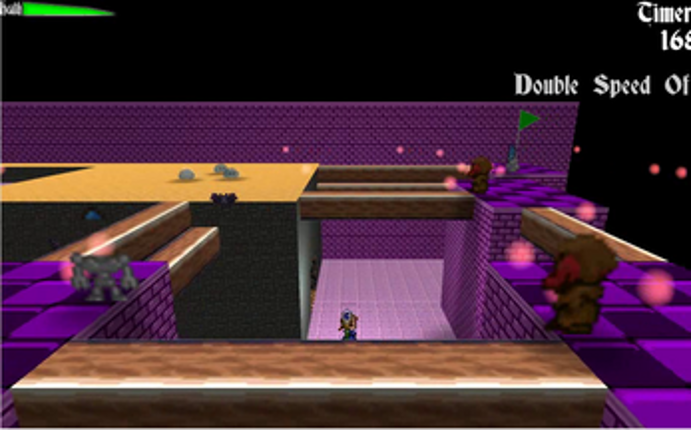 Davidi Hunt screenshot