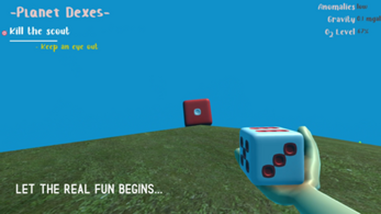 Dexes Trial screenshot