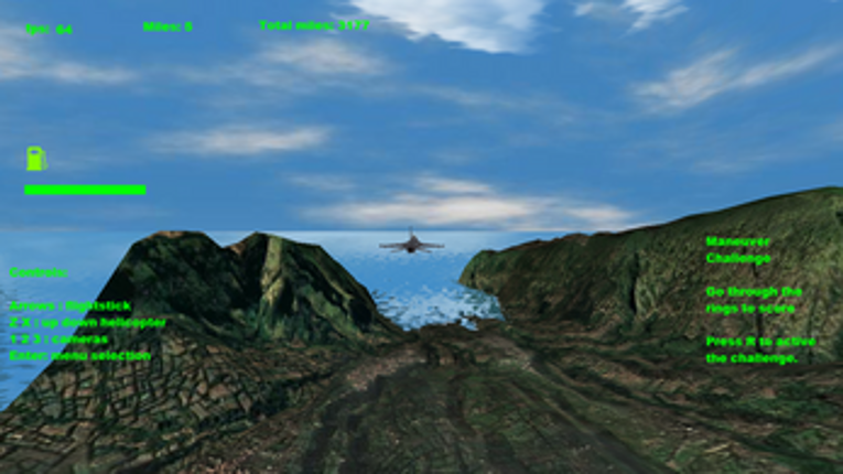 EASY FLIGHT screenshot
