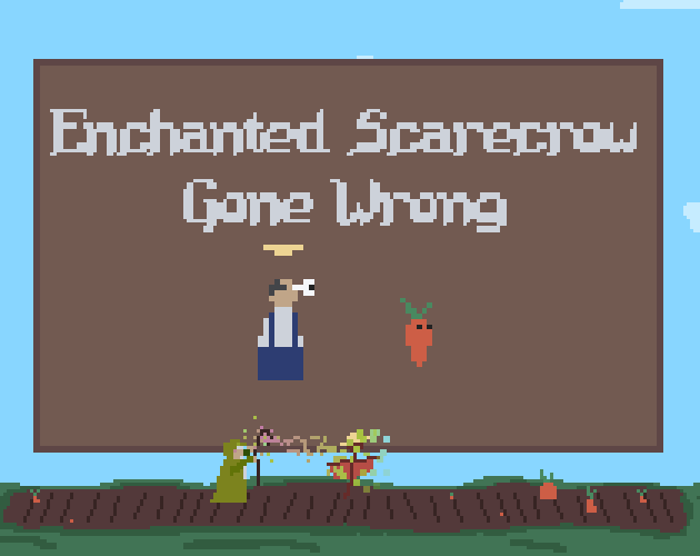 Games like Enchanted Scarecrow Gone Wrong