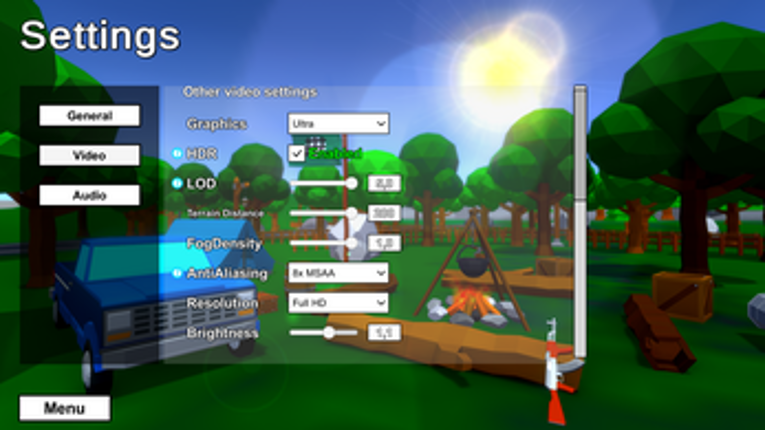 EndlessFire(Alpha) screenshot