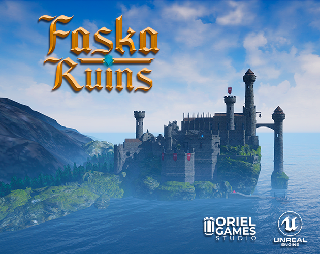 Games like Faska Ruins