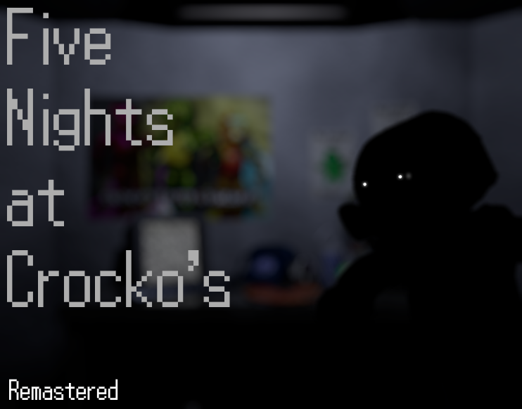 Games like Five Nights at Crocko's