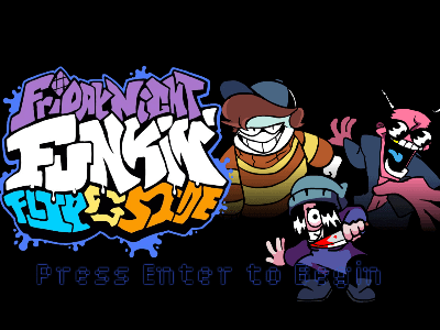 Games like FNF Flip-Side for MAC