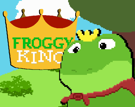 Froggy King Image