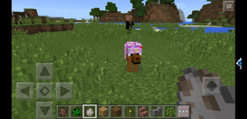 GalaxyCraft screenshot