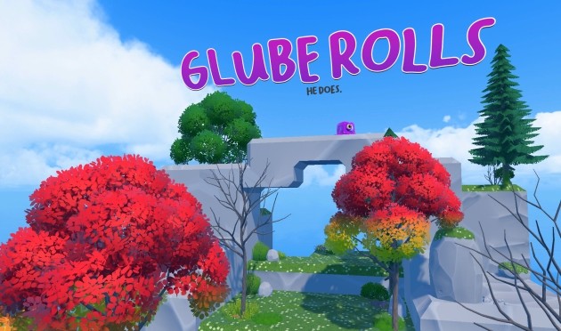 Games like Glube Rolls