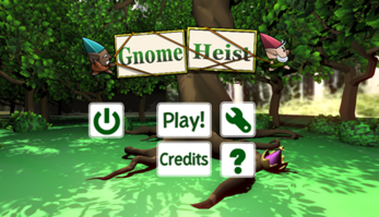 Gnome Heist Image