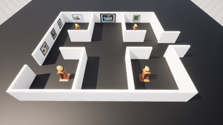 Heist Halters screenshot