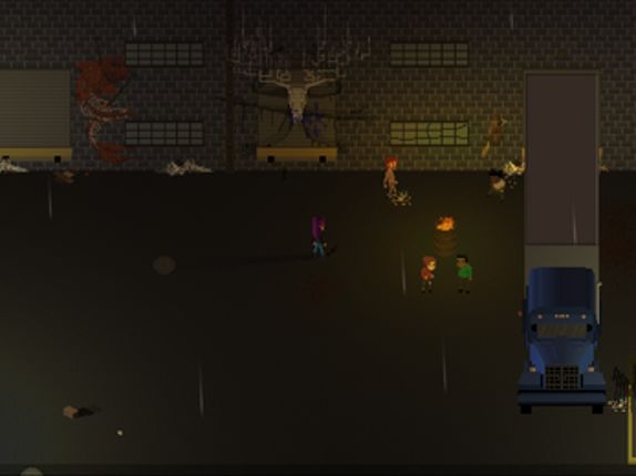 Hollow Beat screenshot