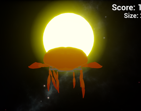 Hungry Crab screenshot