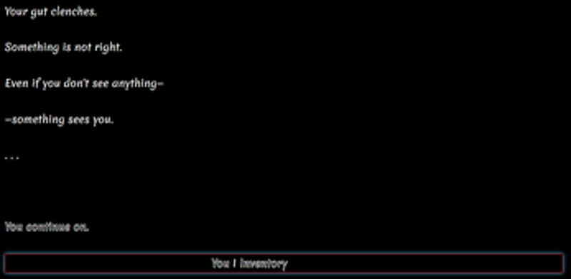 IF - Dusttale screenshot