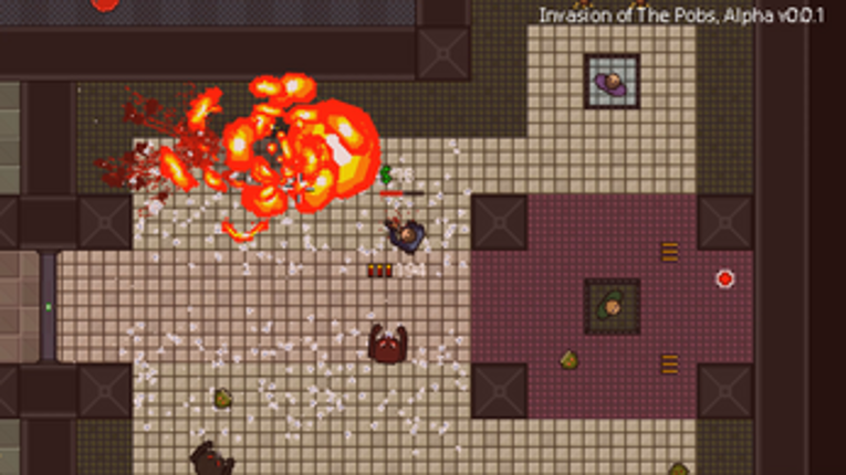 Invasion Of The Pobs screenshot