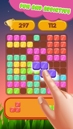 Jewel Block Puzzle Legend Lite Image