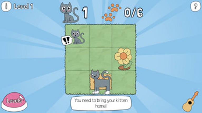 KITTENapped! Image
