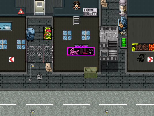 Games like Kuroi Sekai (Jeu en français)