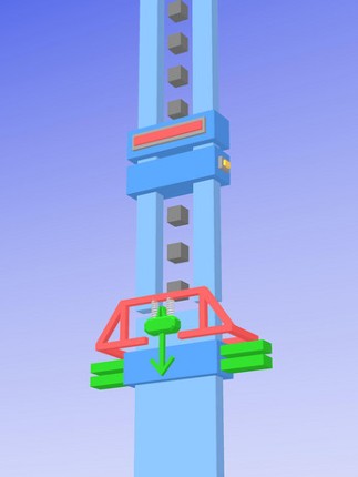 Lift Bumper screenshot