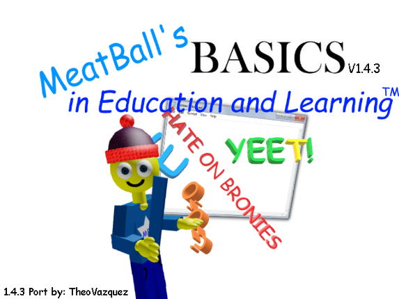 Meatball's Basics in Education and Learning 1.4.3 Port Image