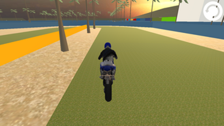 Moto Racing Image