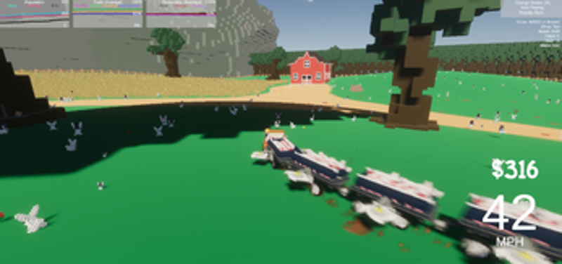 "Natural" Selection screenshot