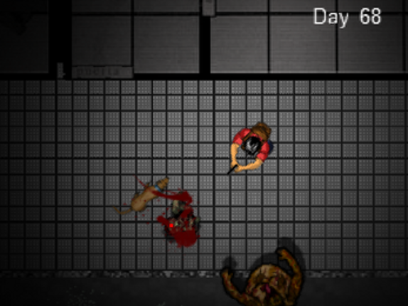 Noche Zombi Survivor screenshot