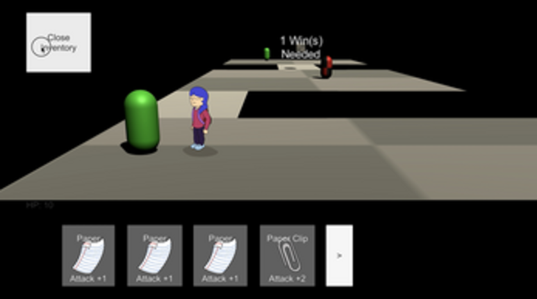 Player Turn: The One Turn, Turn-Based RPG Image