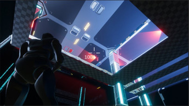 Project Space Heist screenshot
