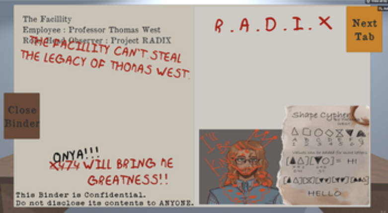 Project Radix Image