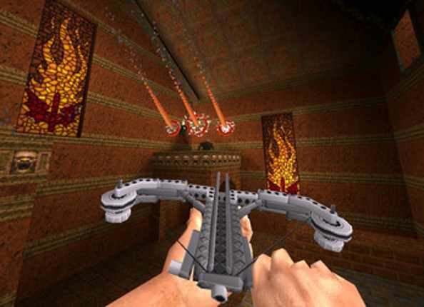 Quake's 25th Birthday Weapon Pak Image