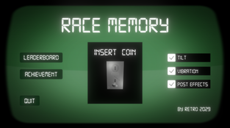 Race Memory Image