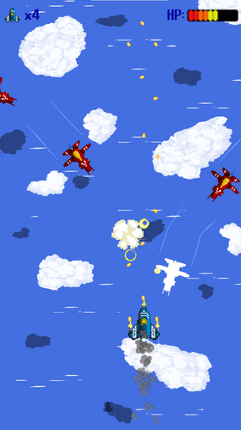 Rebel Wings screenshot