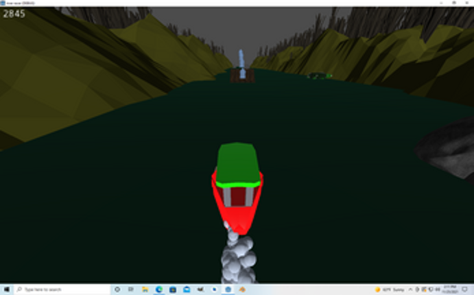 River Racer Image