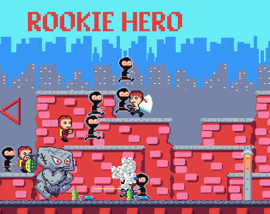 Rookie Hero Image
