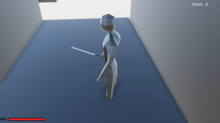 SamuraiDuDe screenshot