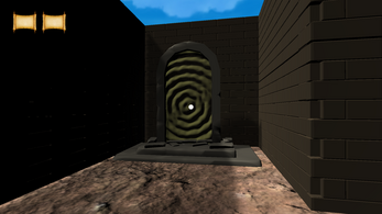 Secret Maze screenshot