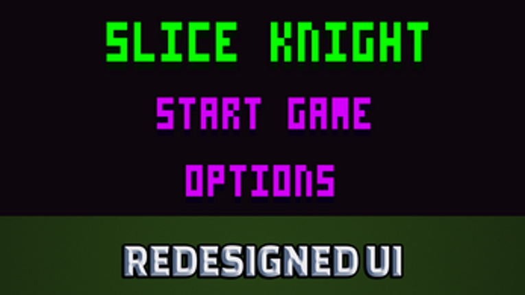 Slice Knight screenshot
