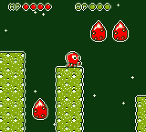Space Squid screenshot