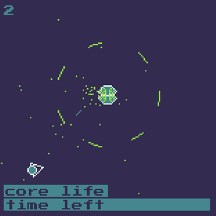Space Lord X screenshot