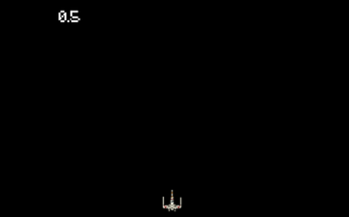 SPACE SHOOTER WITH WEBS Image