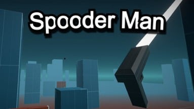 Spooder Man Image