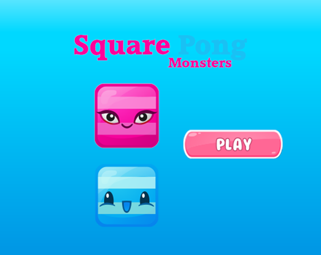 Games like Square Pong Monsters