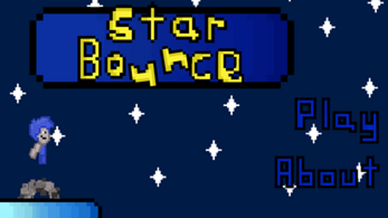 Star Bounce screenshot