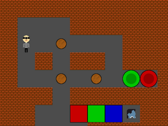 Steal Godot Image