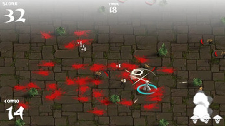 Sword Master screenshot