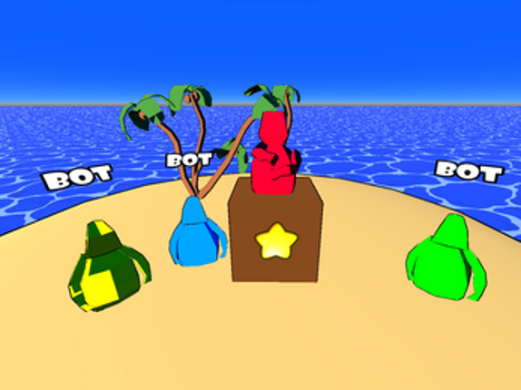 The LegLesses Leader Competition screenshot