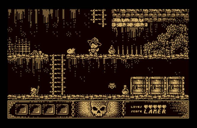 Tony: Montezuma's Gold screenshot