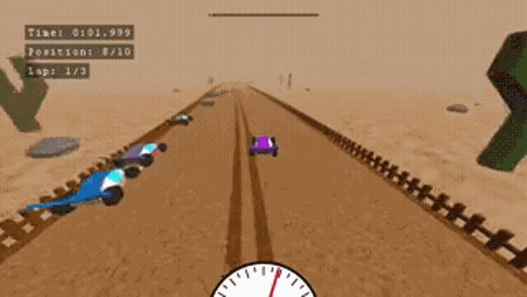 Trackdizzia Image