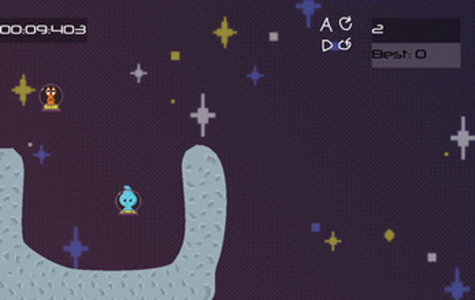 Twisted Space Image